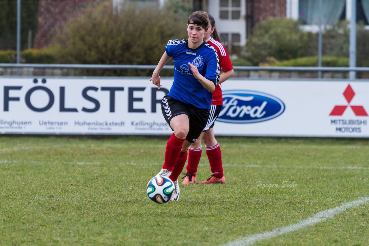 Bild 169 - Frauen VfL Kellinghusen - TSV Heiligenstedten : Ergebnis: 4;1